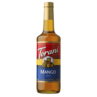 Torani Mango Syrup, 750 Millilitre